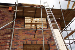 Woodsetton multiple storey extension quotes