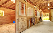 Woodsetton stable construction leads